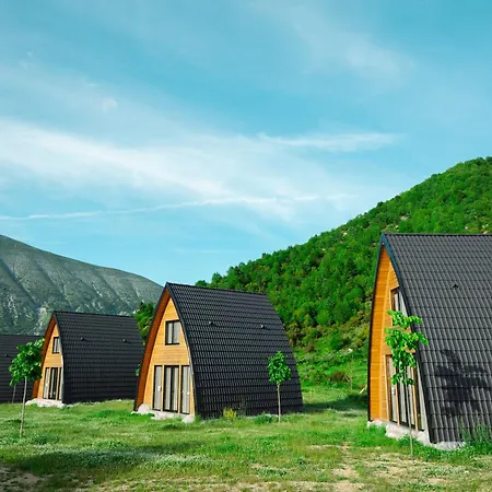 Altus Highland ロッジ