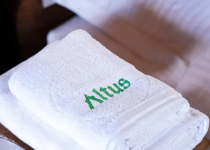 Altus Highland ロッジ *