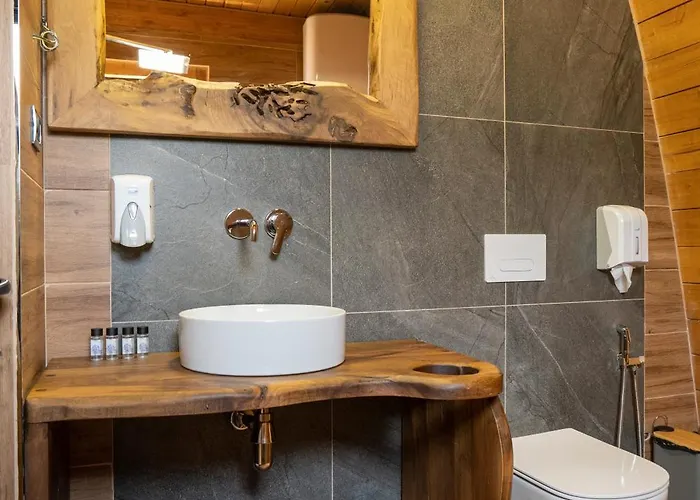 Altus Highland 山林小屋