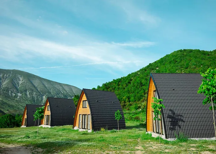 Altus Highland 山林小屋